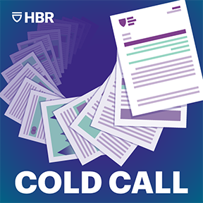Cold Call podcast series